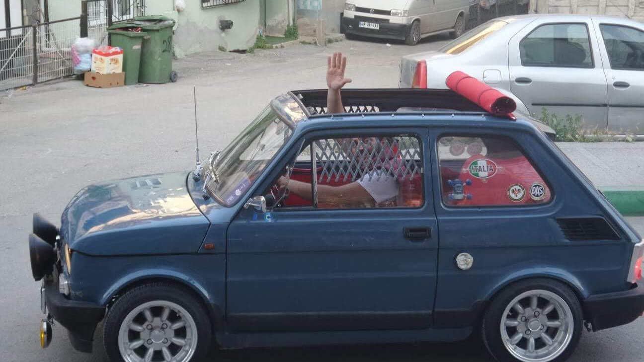 Araç Üstü Kapatma