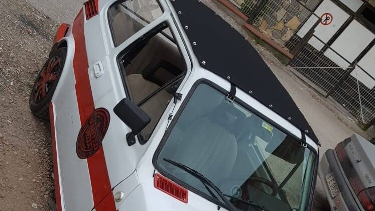 Araç Üstü Kapatma