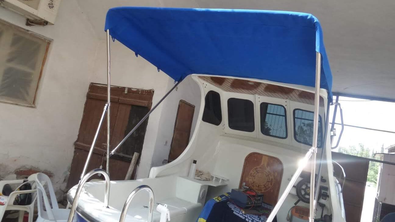 Araç Üstü Kapatma