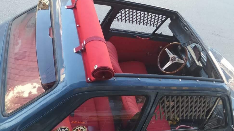 Araç Üstü Kapatma