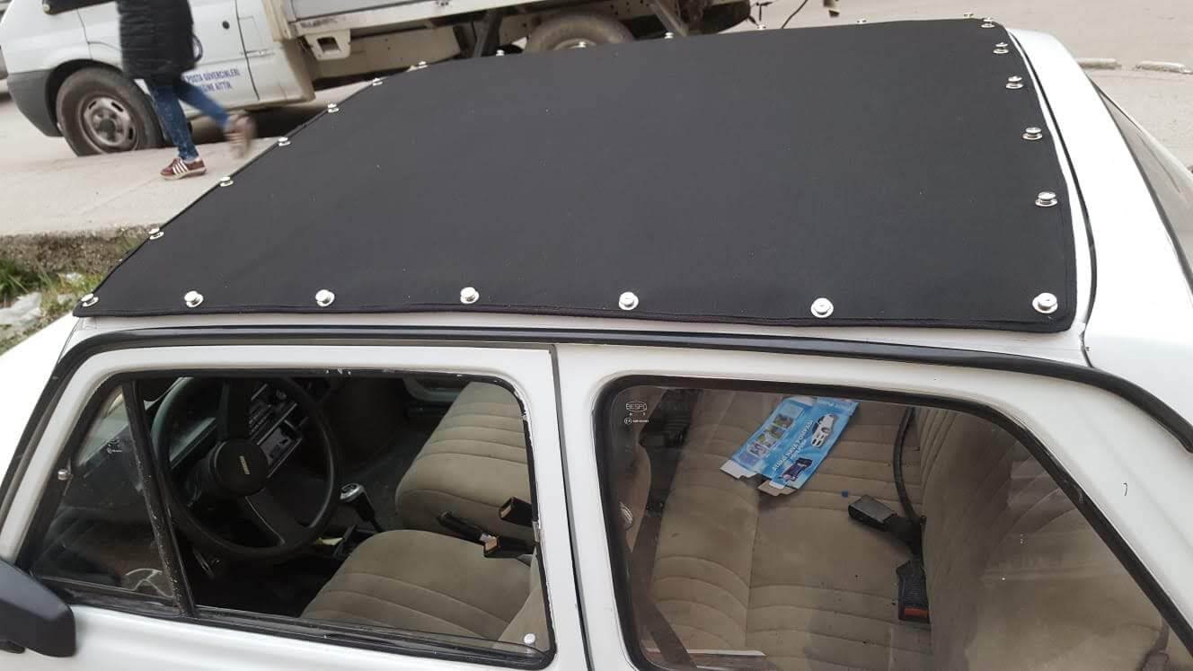 Araç Üstü Kapatma